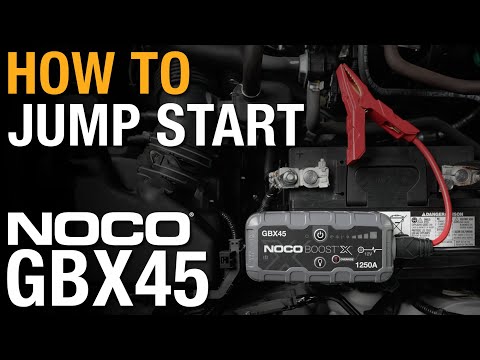 Starter-booster 1250A Noco GBX45