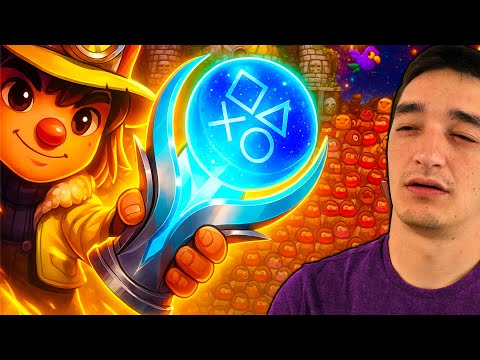 This Game's Platinum Trophy is Brutally Unforgiving