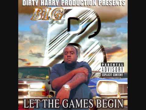 Big B - Pimp'd By That Funk (featuring Warren Smith)