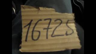 Síntomas del 16725 Volkswagen