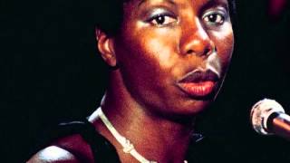 Nina Simone and XXaaLahH...  "Released" An Educational Assignment!