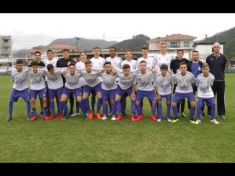 ESTRELA AZUL 1 X 0 RACHADEL - FINAL MUNICIPAL SUB-20 2019