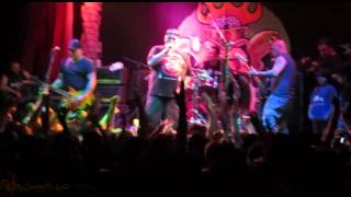 Ratos de Porão - Que Vergonha - Show de 30 Anos @ Hangar 110 by Fabbinho