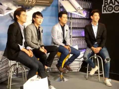 26-07-12 Lipta - สัมภาษณ์ Bang Room @ Bang Channel 1/3