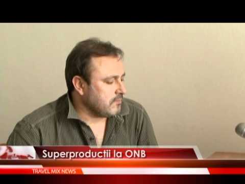 Superproducţii la ONB