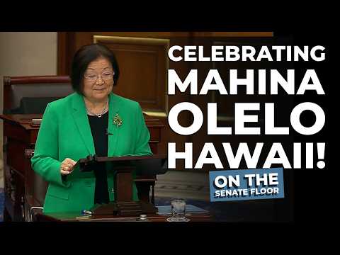 Celebrating Mahina Olelo Hawaii!
