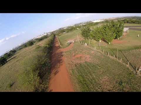 Freestyle com Drone FPV - UDI