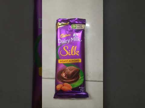 dairy milk silk nuts