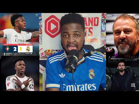 Why Real Madrid Lost to CA Osasuna | Kylian Mbappé Debate + FC Barcelona vs Levante UD