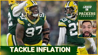 The Green Bay Packers' price for Kenny Clark is only going to keep going up.