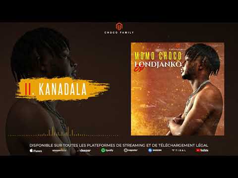 02. MOMO CHOCO - KANADALA (Audio)