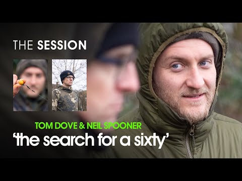 Monster Carp duo Tom Dove and Neil Spooner hunt one of the UK’s BIGGEST carp! Preview