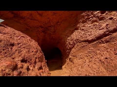 Senda de Reirigo  (M.N. Las Médulas - León)