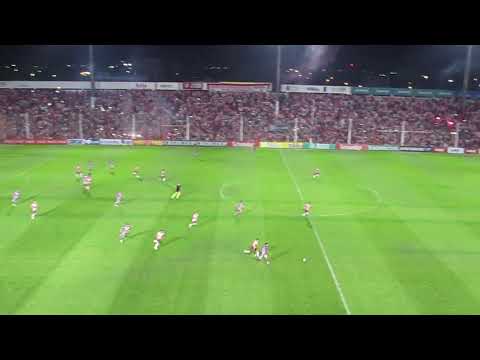 GRAN ATAJADA JORGE CARRANZA INSTITUTO VS DALMINE