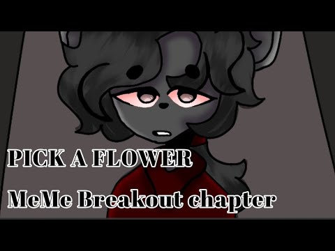 •Pick A Flower• MeMe Breakout chapter (piggy)