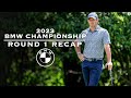2023 BMW Championship Round 1 RECAP : Rory McIlroy and Brian Harman TIED (-5) for First | CBS Sports