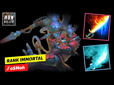 HoN Monkey King DAWNBRINGER with GENJURO