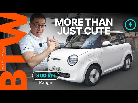 2026 Changan Lumin | The Best City EV Yet?