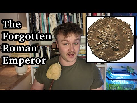 The new Roman emperor discovered from a coin - Domitianus