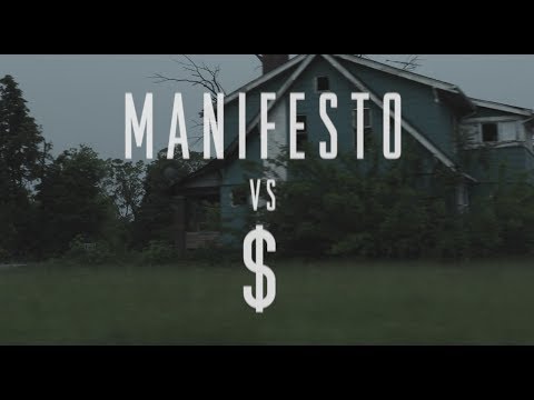 $ vs Manifesto