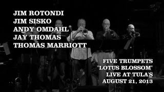 Five Trumpets: Kenny Dorham's 