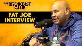 Fat Joe Talks New Music, Squashing 50 Cent &amp; Ja Rule Beef, Bullying, Good Behavior + More