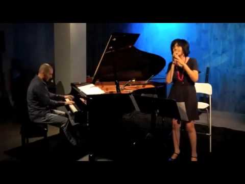 Sonho Expresso (Keco Brandão e Carlos Saraiva) - Voz: Tatiana Parra/ Piano: Vardan Ovsepian