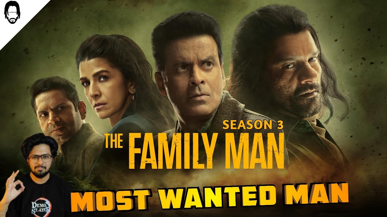 Family Man ❌ Wanted Man ✅ Season 3 Tamil Review (தமிழ்) | Playtamildub 