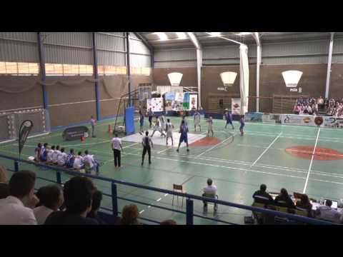 Final Four 2016. Final: C.B. Fuentes (74-60) C.B. Los Alcores