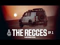 Dakar Recces With Defender Episode 1 Dakar 2026