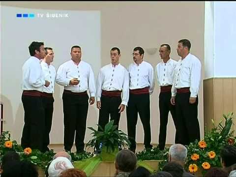 Klapa Condura Nin - Čija je ono divojka