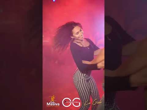 NOELIA & GATICA Bachata Social Dance. Reunion after 5 years!!! 🤩😍 Amantes by Esme