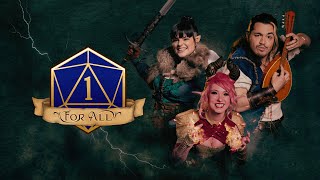 1 For All - Season 4 [Official Trailer]