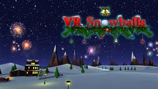 VR Snowballs Steam Key GLOBAL