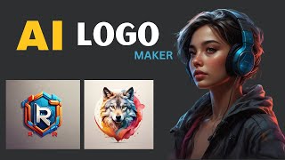 How to Create Professional Logo with Free AI Logo Maker | Text to Image