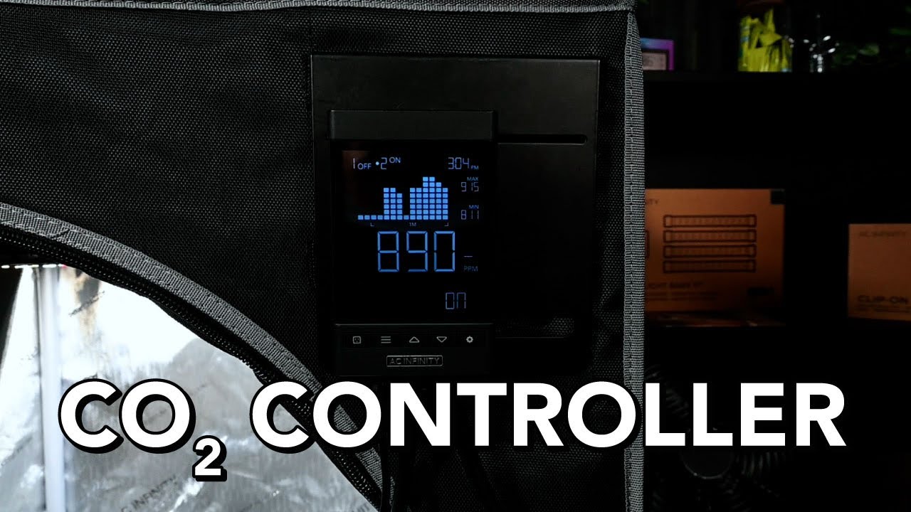 All About the CO2 Controller