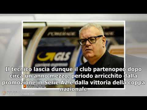 Basket, il cuore napoli esonera coach ponticiello