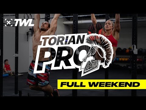 TWL x Torian Pro 2019 - Full Weekend