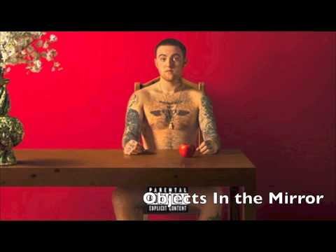 Mac Miller- Objects in the Mirror (Watching Movies with the Sound Off)