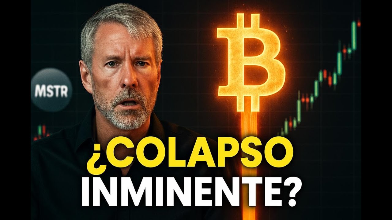 Michael Saylor Predice la 'Vela OMEGA' de Bitcoin: Su Estrategia con MSTR