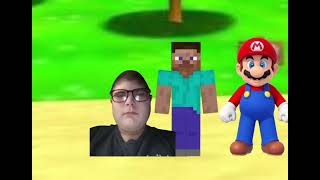 Cover art for Nick in mario 64 Part 1