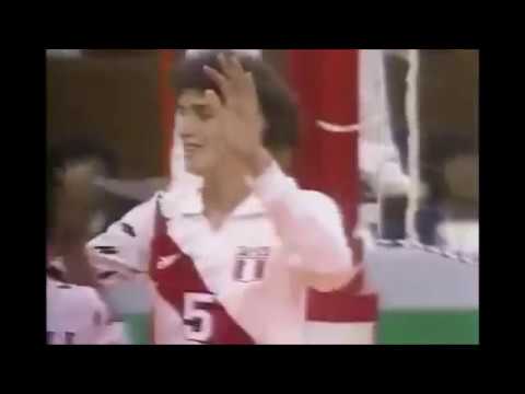 JOSE ESCAJADILLO PERÙ ..MANOS MORENAS _ VOLEY PERUANO Y SUS 30 AÑOS DE LAS OLìMPIADAS SEÙL 1988
