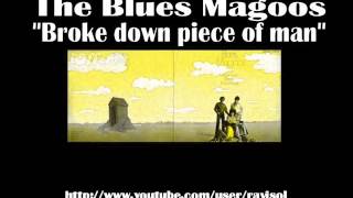 The Blues Magoos - Broke down piece of man