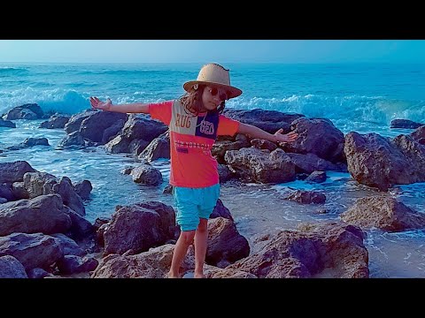 Yarada beech , Vishakapatnam so beautiful looking ❤️❤️🌊🌊🌊🌊 // video // viral @vansuchoudhary07