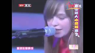 Connie Talbot - Building Bridges, piano {may, 2013}