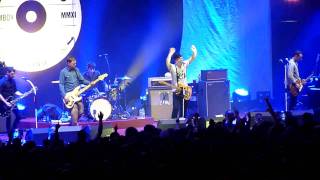 Beatsteaks - Big Attack 25.03.2011 Live @Arena/Leipzig