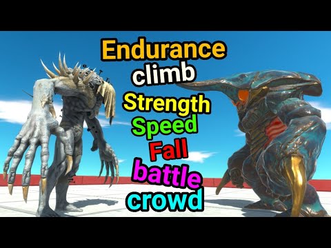 Battle ability Scourge vs Ranthorn animal revolt battle simulator