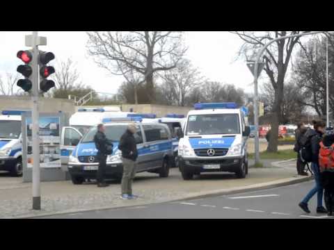 MONTAGSDEMOS 13.04.2015 #NOPEGIDA & #PEGIDA (GEERT WILDERS)