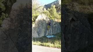 Video thumbnail de Team Vilafamés, 6a (sit). Vallibona