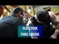 OLD SCHOOL SERIES | BERTIL FOX | TREINO INSANO DE BRAÇO